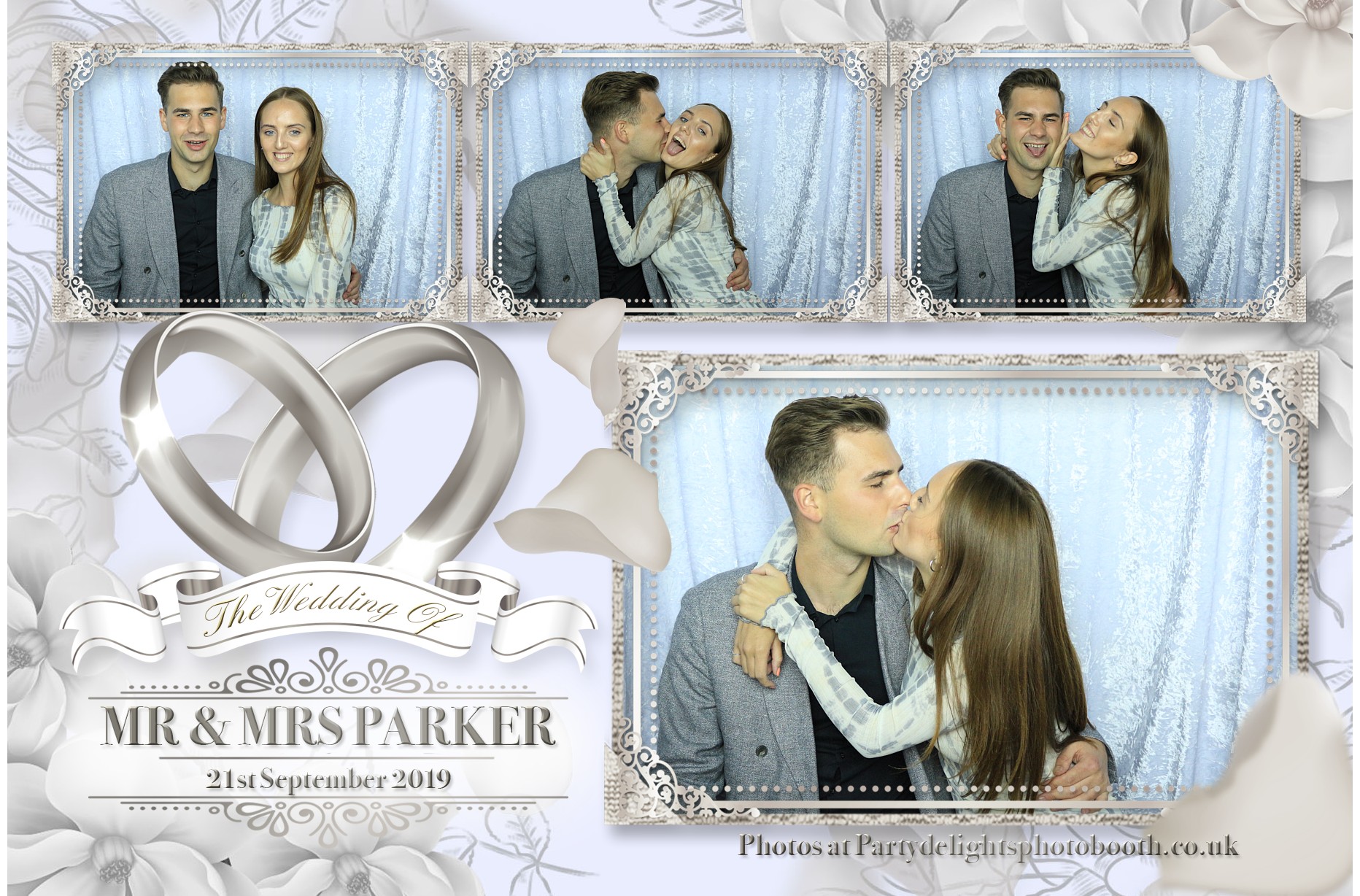 Connor and Amelia’s wedding - Prints | View more photos from the event at gallery.partydelightsphotobooth.co.uk/u/PartyDelightsPhotoBooth/Connor-and-Amelia’s-wedding-Prints